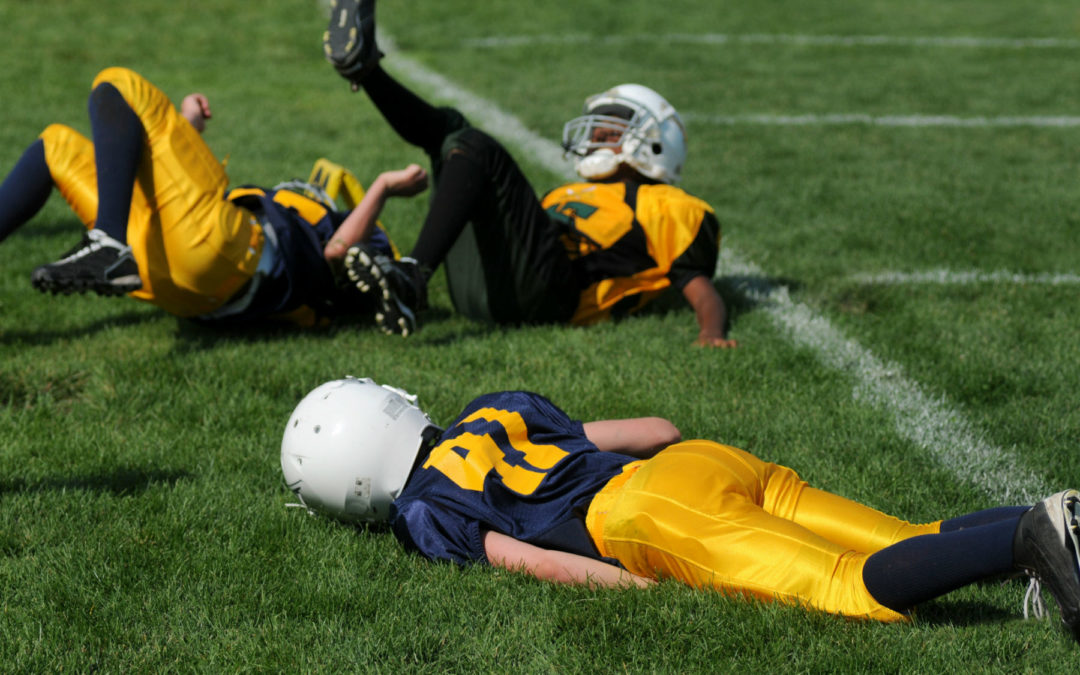 Steps Taken for the Return to Play Post Concussion Protocol